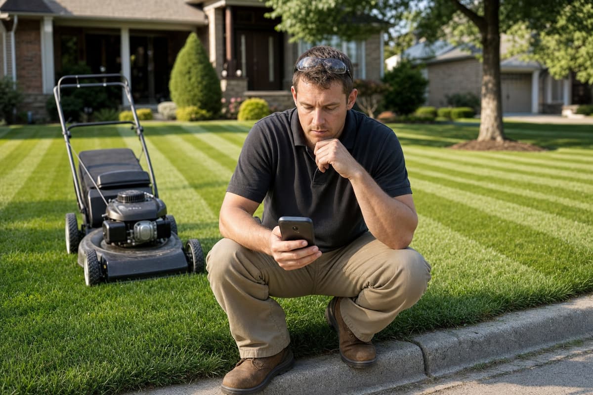 How Much Should You Charge to Mow a Lawn?